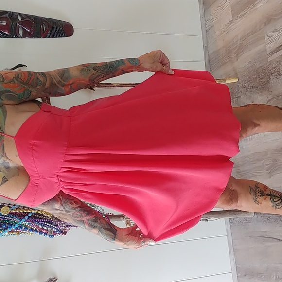 Fly Dresses & Skirts - Coral Dress